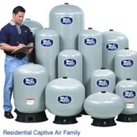 Picture for category Pressure Tanks
