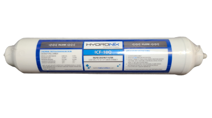 Picture of Hydronix ICF-10Q Inline Coconut Filter