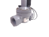 Picture of 1" Threaded PVC Solenoid Valve 250 TF 24v
